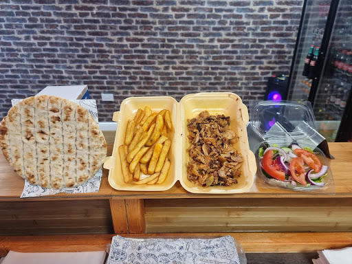 Photo of The Kebab Master - 109 Norfolk St, King's Lynn PE30 1AQ